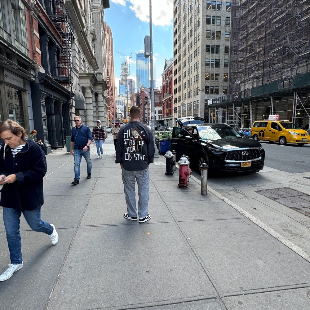 Meet your Posher, Aaron